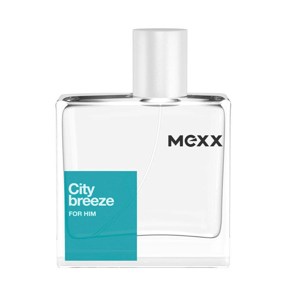 Mexx City Breeze Man Eau de Toilette Spray Mexx City Breeze Man Eau De Toilette Spray -Geselecteerde Mode-Cosmeticawinkels 1003290