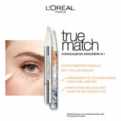 L'Oreal Lu0027Oréal True Match Touche Magique DW12 Ivory Beige 5 L'Oreal Lu0027Oréal True Match Touche Magique DW12 Ivory Beige -Geselecteerde Mode-Cosmeticawinkels 1008633 4