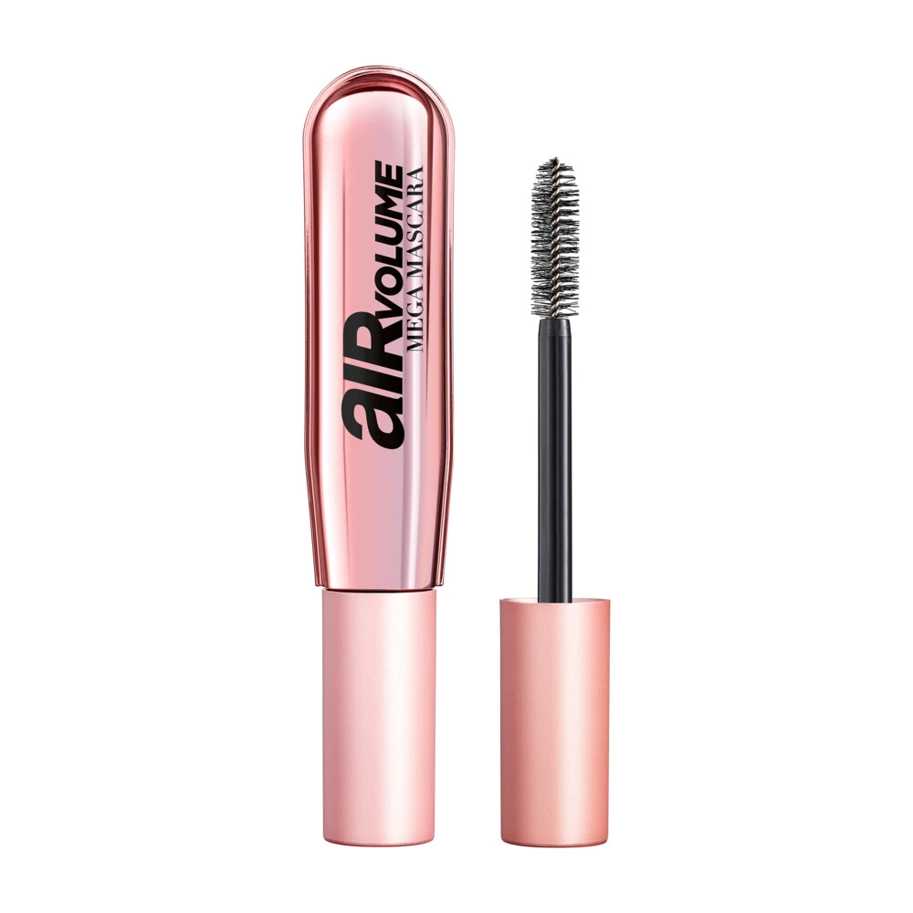 Lu0027Oréal Air Mega Volume Mascara 01 Zwart L'Oreal Lu0027Oréal Air Mega Volume Mascara 01 Zwart -Geselecteerde Mode-Cosmeticawinkels 1008635