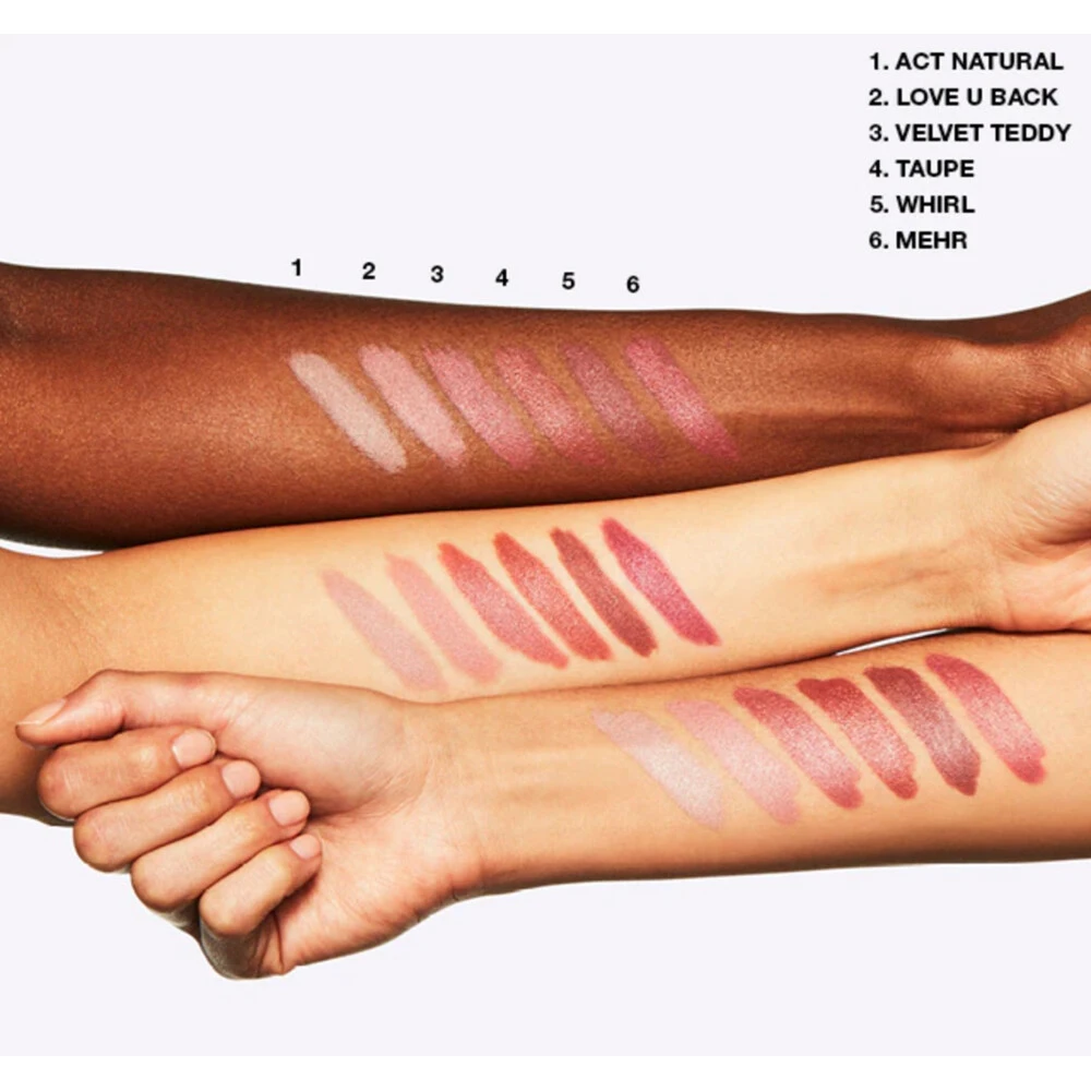 MAC Cosmetics Matte Lipstick 626 Whirl MAC Cosmetics Matte Lipstick 626 Whirl -Geselecteerde Mode-Cosmeticawinkels 1010847 4