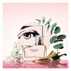 Calvin Klein Women Eau De Parfum Spray -Geselecteerde Mode-Cosmeticawinkels 1012841 3