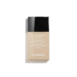 Chanel Vitalumière Aqua SPF 15 Foundation 22 Beige Rose