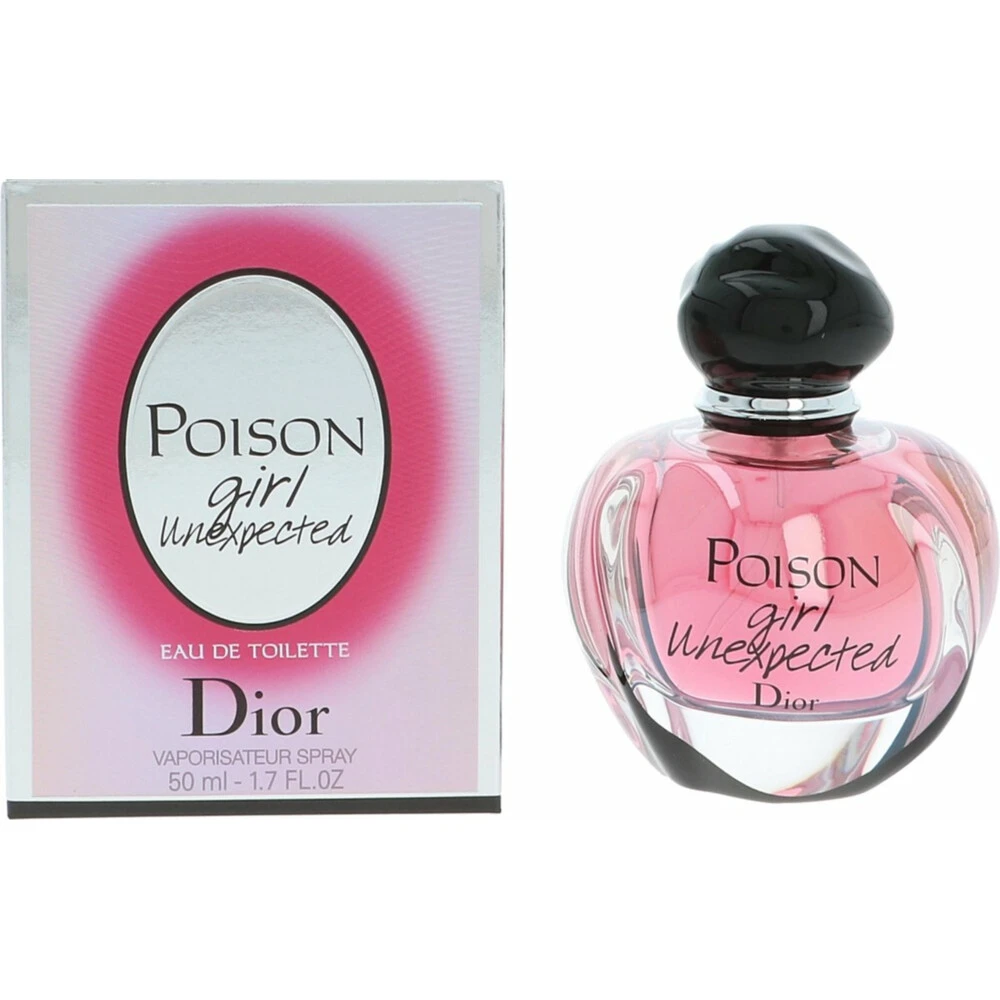 Dior Poison Girl Unexpected Eau de Toilette Spray Dior Poison Girl Unexpected Eau De Toilette Spray -Geselecteerde Mode-Cosmeticawinkels 1013294 2