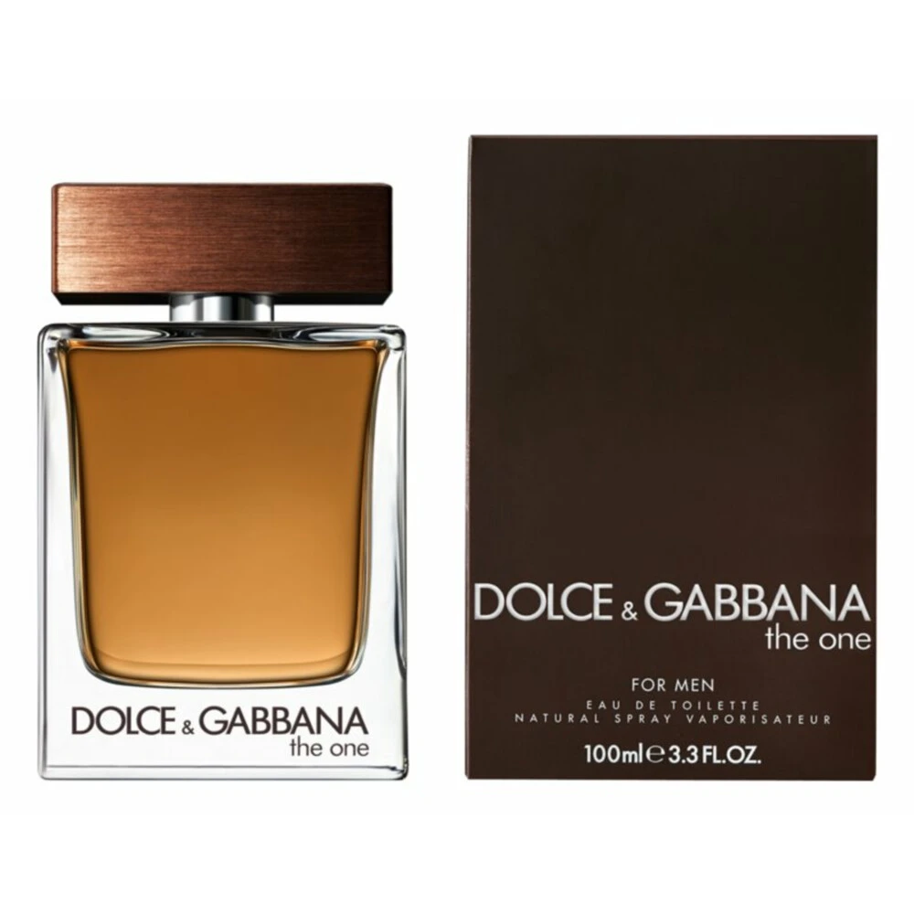 Dolce & Gabbana The One For Men Eau de Toilette Spray Dolce & Gabbana The One For Men Eau De Toilette Spray -Geselecteerde Mode-Cosmeticawinkels 1013385 2