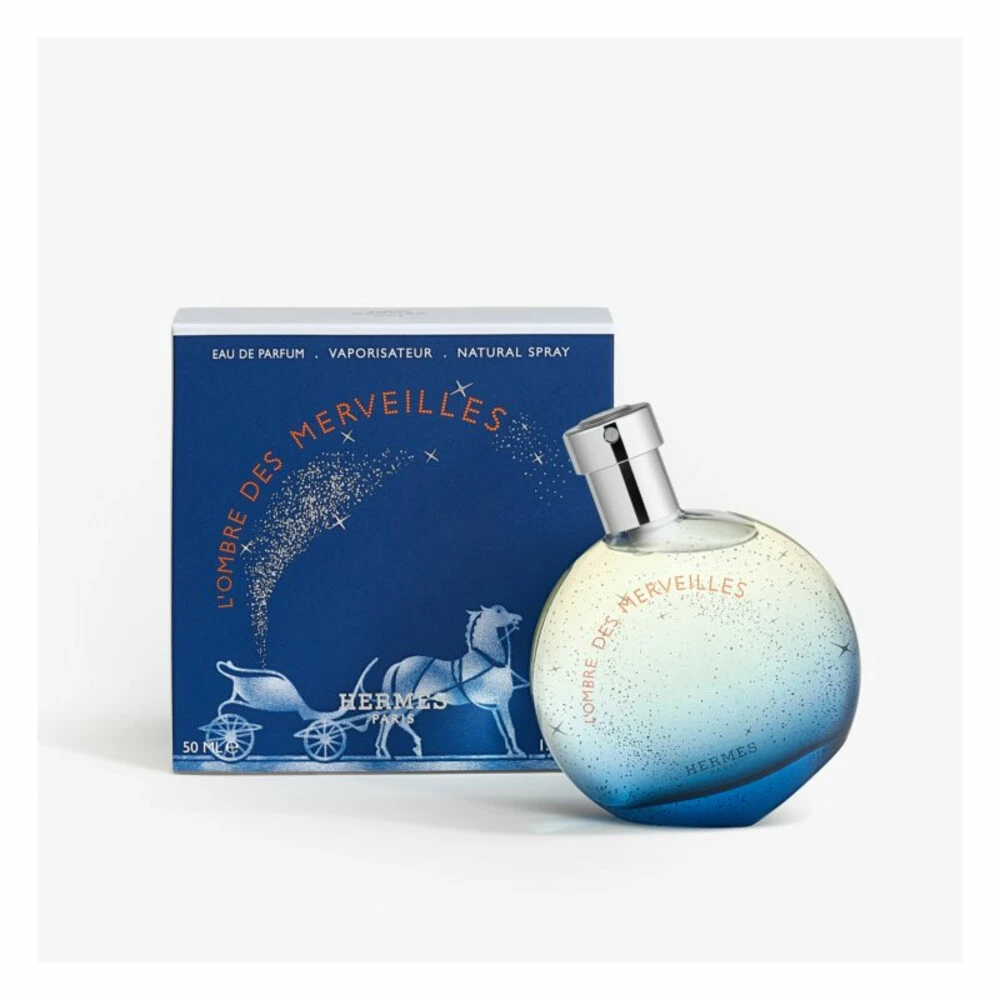 Hermes Lu0027Ombre Des Merveilles Eau de Parfum Spray Hermès Hermes Lu0027Ombre Des Merveilles Eau De Parfum Spray -Geselecteerde Mode-Cosmeticawinkels 1013531 2