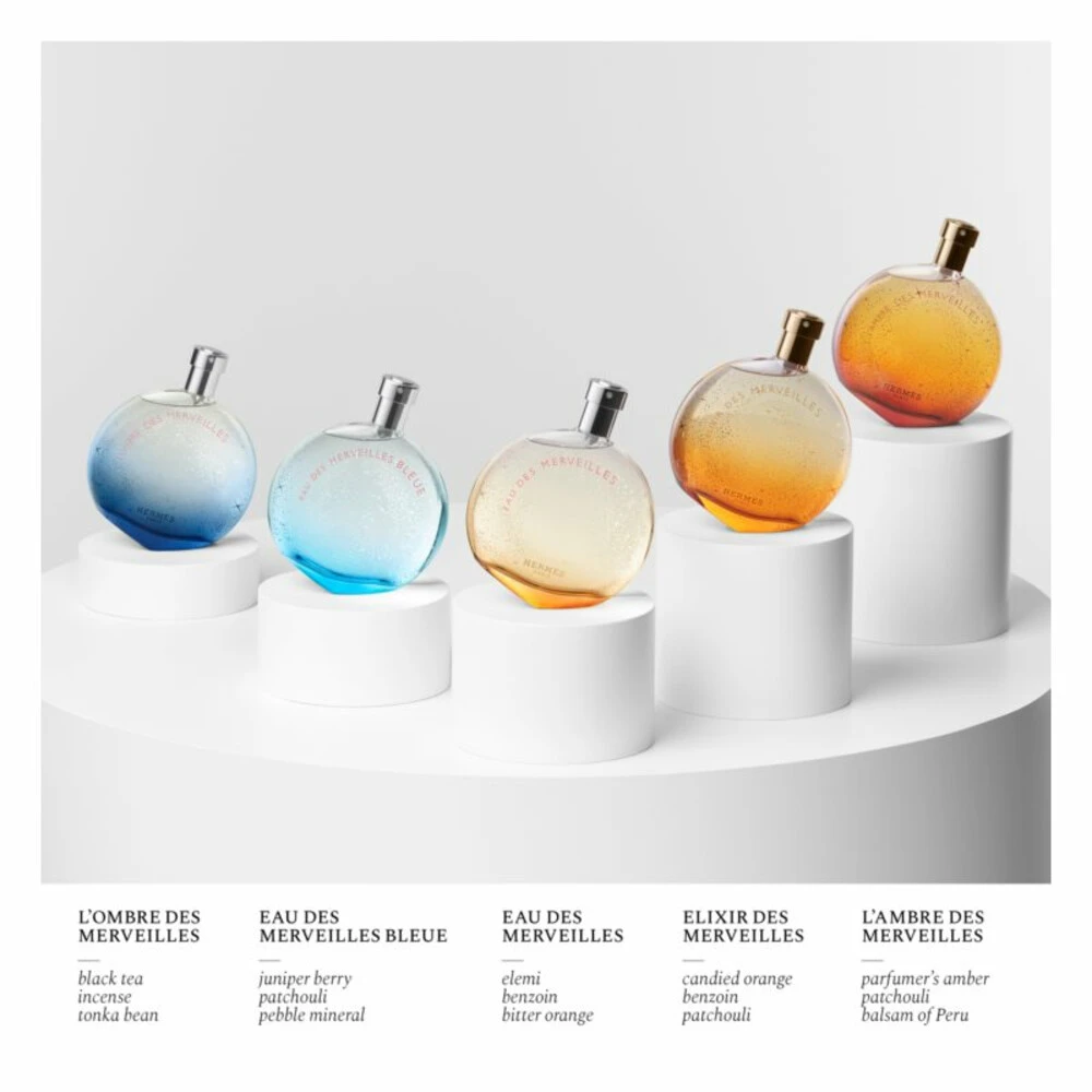 Hermes Lu0027Ombre Des Merveilles Eau de Parfum Spray Hermès Hermes Lu0027Ombre Des Merveilles Eau De Parfum Spray -Geselecteerde Mode-Cosmeticawinkels 1013531 4