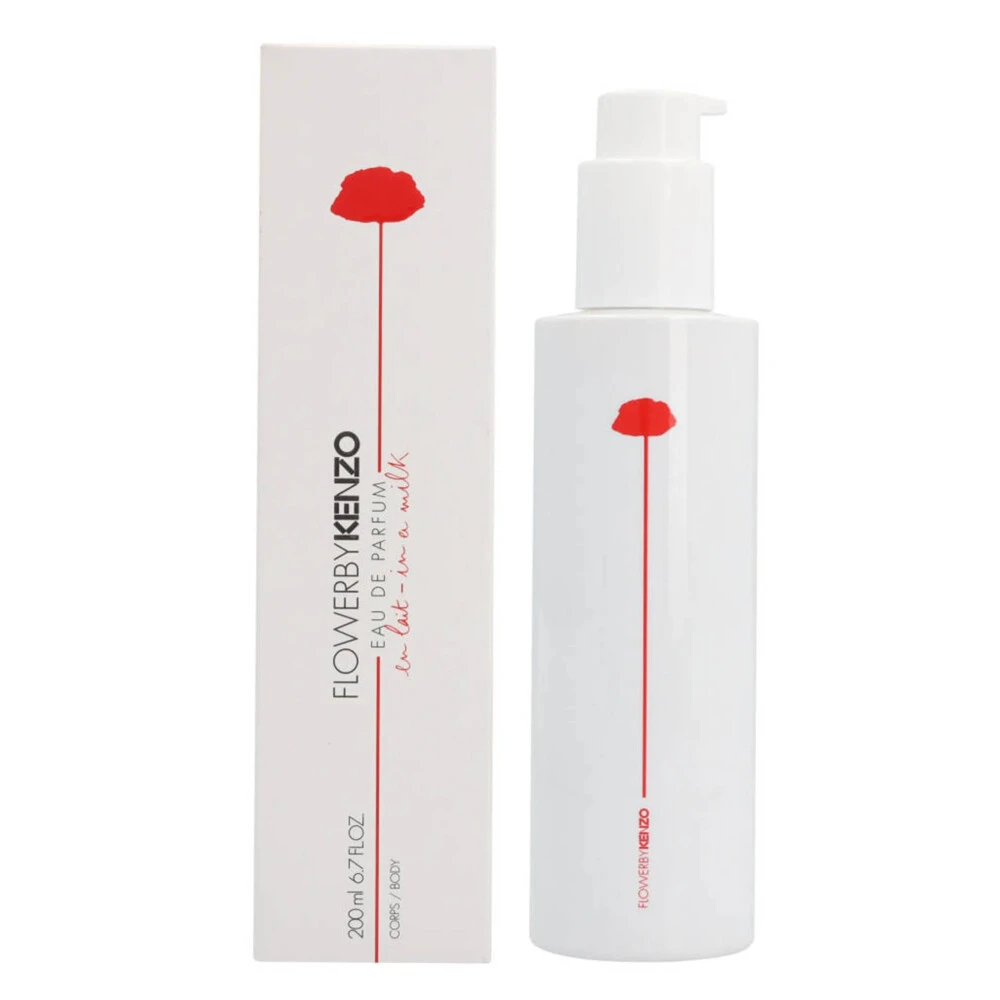 Kenzo Flower By Kenzo Bodymilk Kenzo Flower By Kenzo Bodymilk -Geselecteerde Mode-Cosmeticawinkels 1013676 2