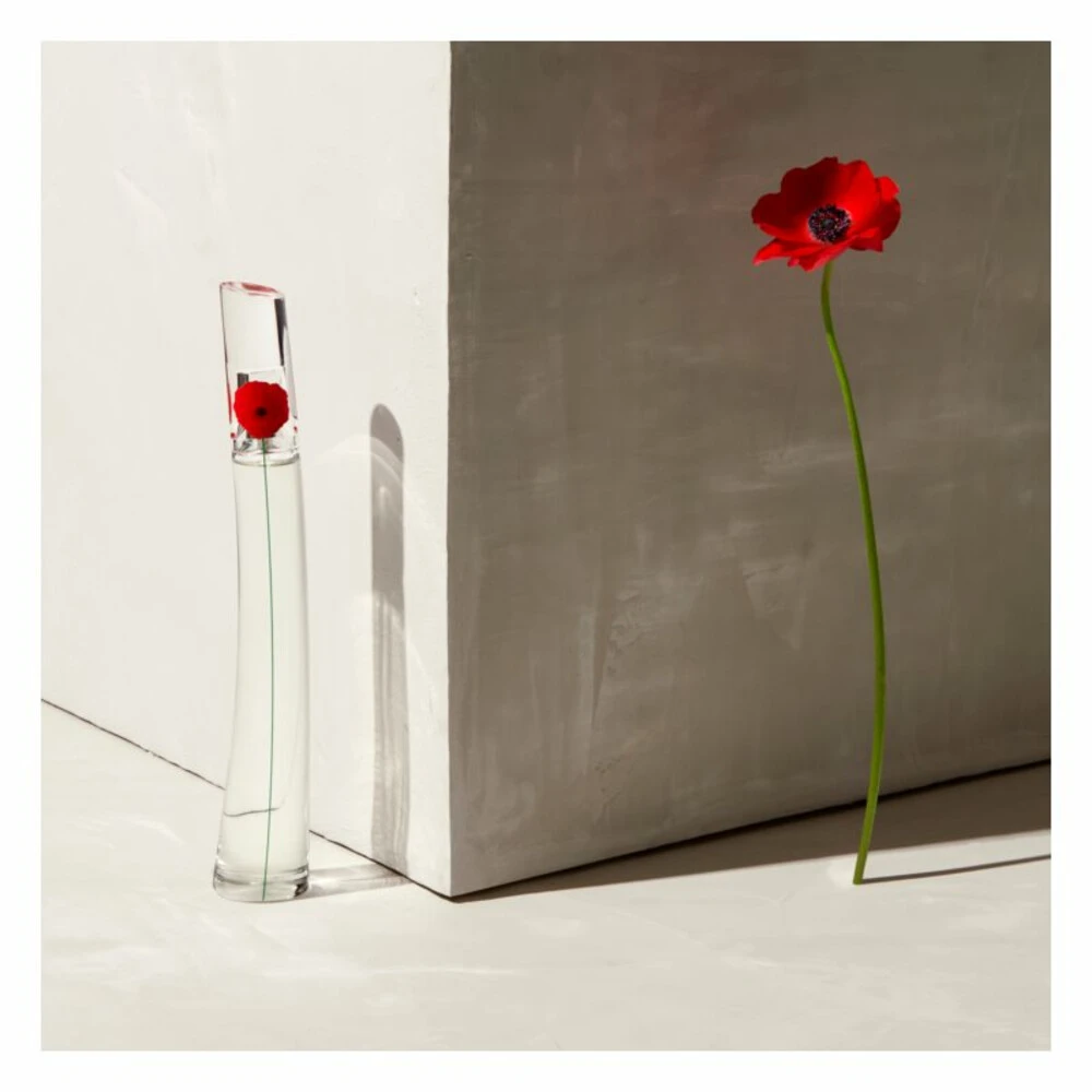 Kenzo Flower By Kenzo Eau de Parfum Spray Kenzo Flower By Kenzo Eau De Parfum Spray -Geselecteerde Mode-Cosmeticawinkels 1013679 3