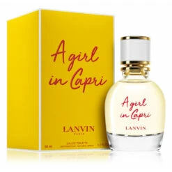 Lanvin A Girl In Capri Eau De Toilette Spray -Geselecteerde Mode-Cosmeticawinkels 1013841 2