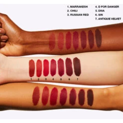 MAC Cosmetics Matte Lipstick D For Danger -Geselecteerde Mode-Cosmeticawinkels 1013965 4