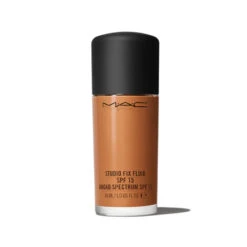 MAC Cosmetics Studio Fix Fluid Foundation SPF15 NW45
