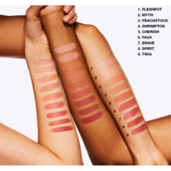 MAC Cosmetics Satin Lipstick Brave -Geselecteerde Mode-Cosmeticawinkels 1014005 4