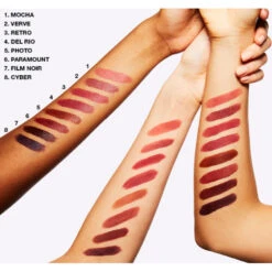 MAC Cosmetics Satin Lipstick Verve -Geselecteerde Mode-Cosmeticawinkels 1014009 4