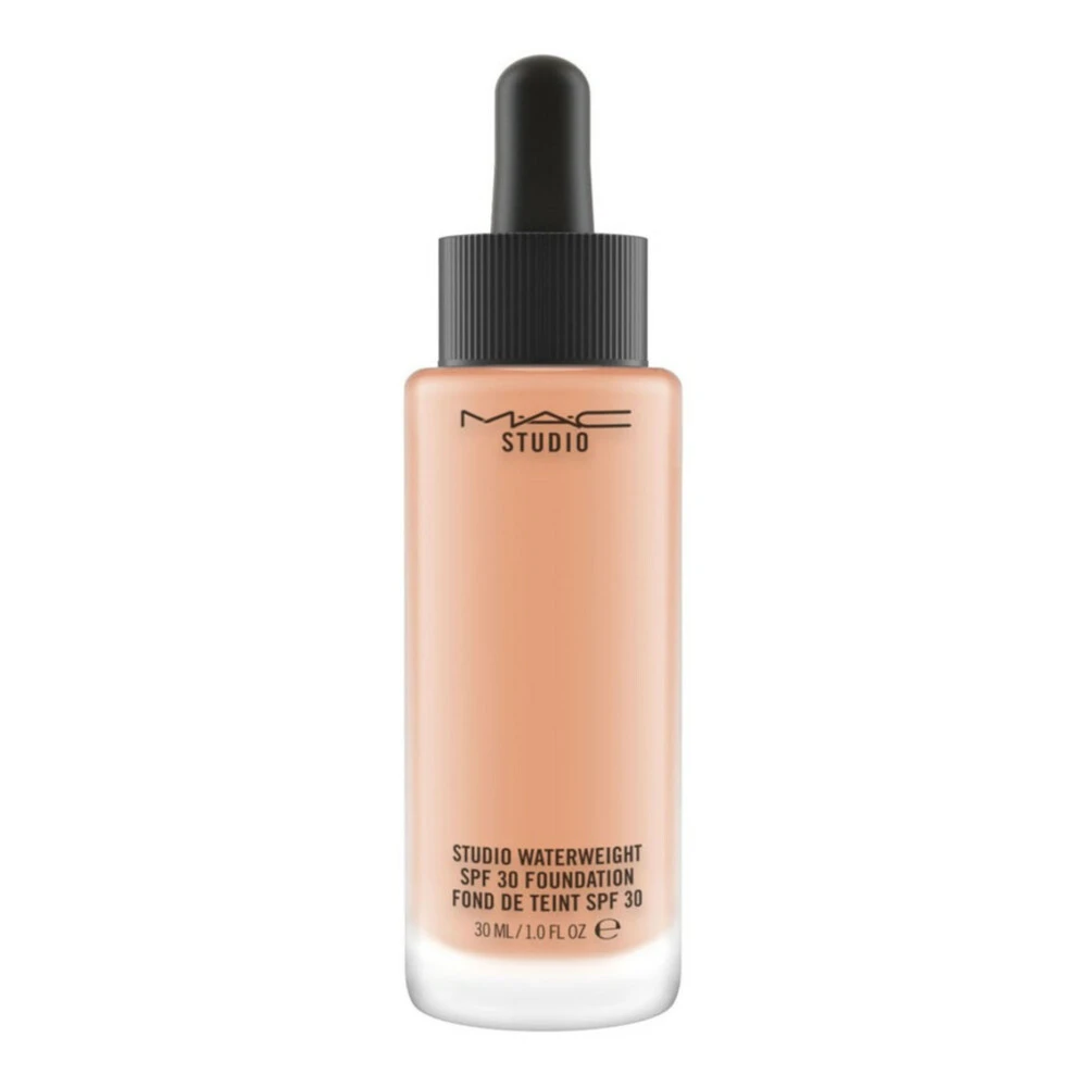 MAC Cosmetics Studio Waterweight Foundation SPF30 NW30 MAC Cosmetics Studio Waterweight Foundation SPF30 NW30 -Geselecteerde Mode-Cosmeticawinkels 1014056