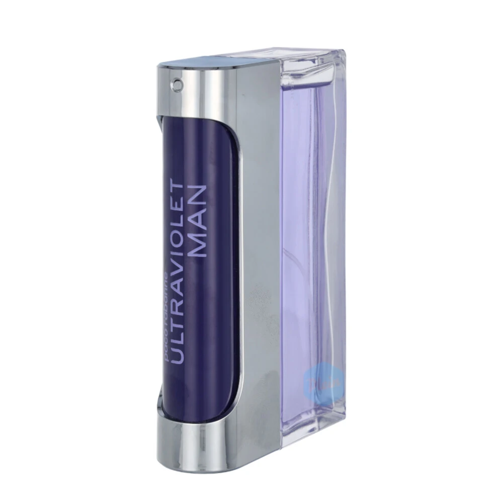 Paco Rabanne Ultraviolet Man Eau de Toilette Spray Paco Rabanne Ultraviolet Man Eau De Toilette Spray -Geselecteerde Mode-Cosmeticawinkels 1014177