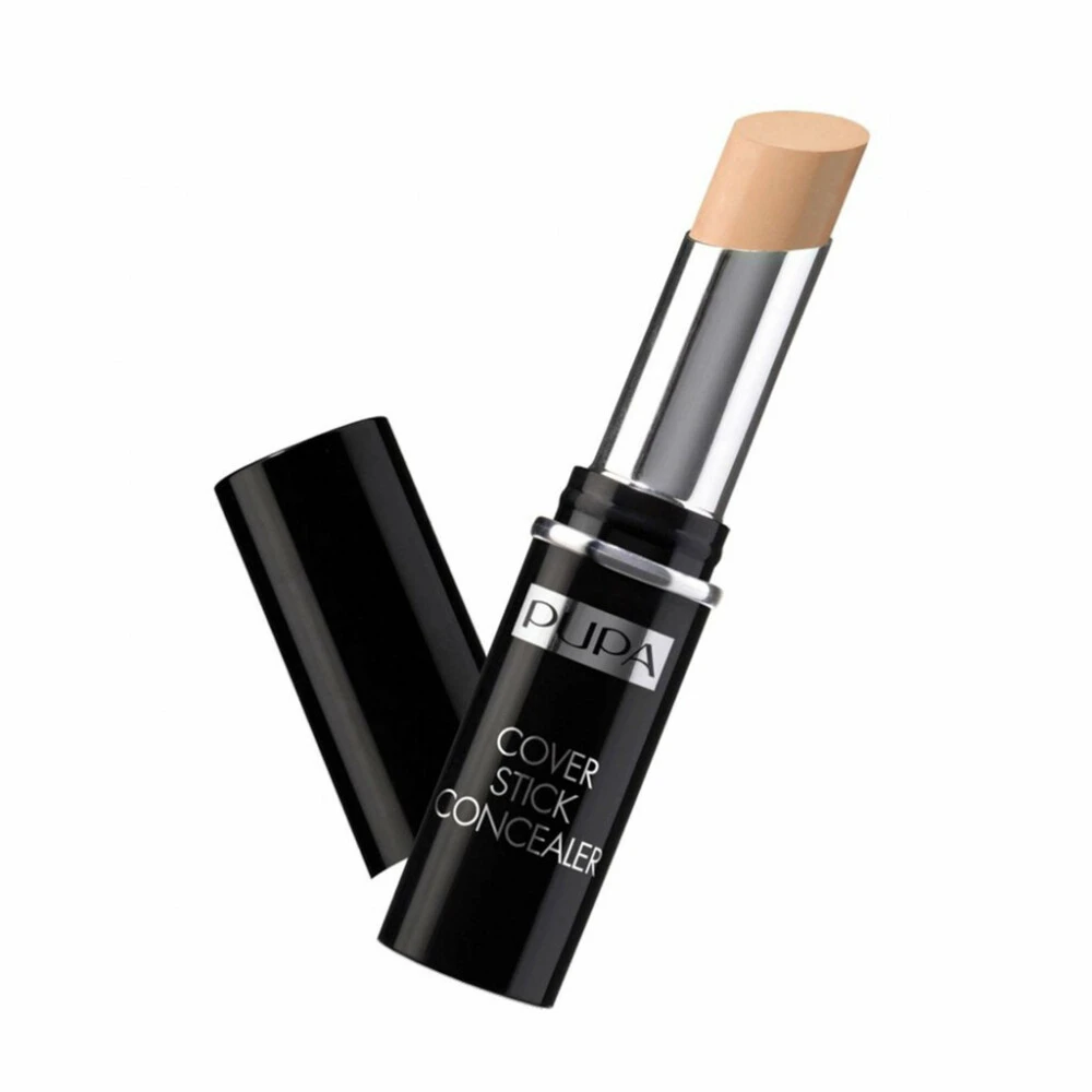 PUPA Milano Cover Stick Concealer 002 - Beige PUPA Milano Cover Stick Concealer 002 - Beige -Geselecteerde Mode-Cosmeticawinkels 1014220