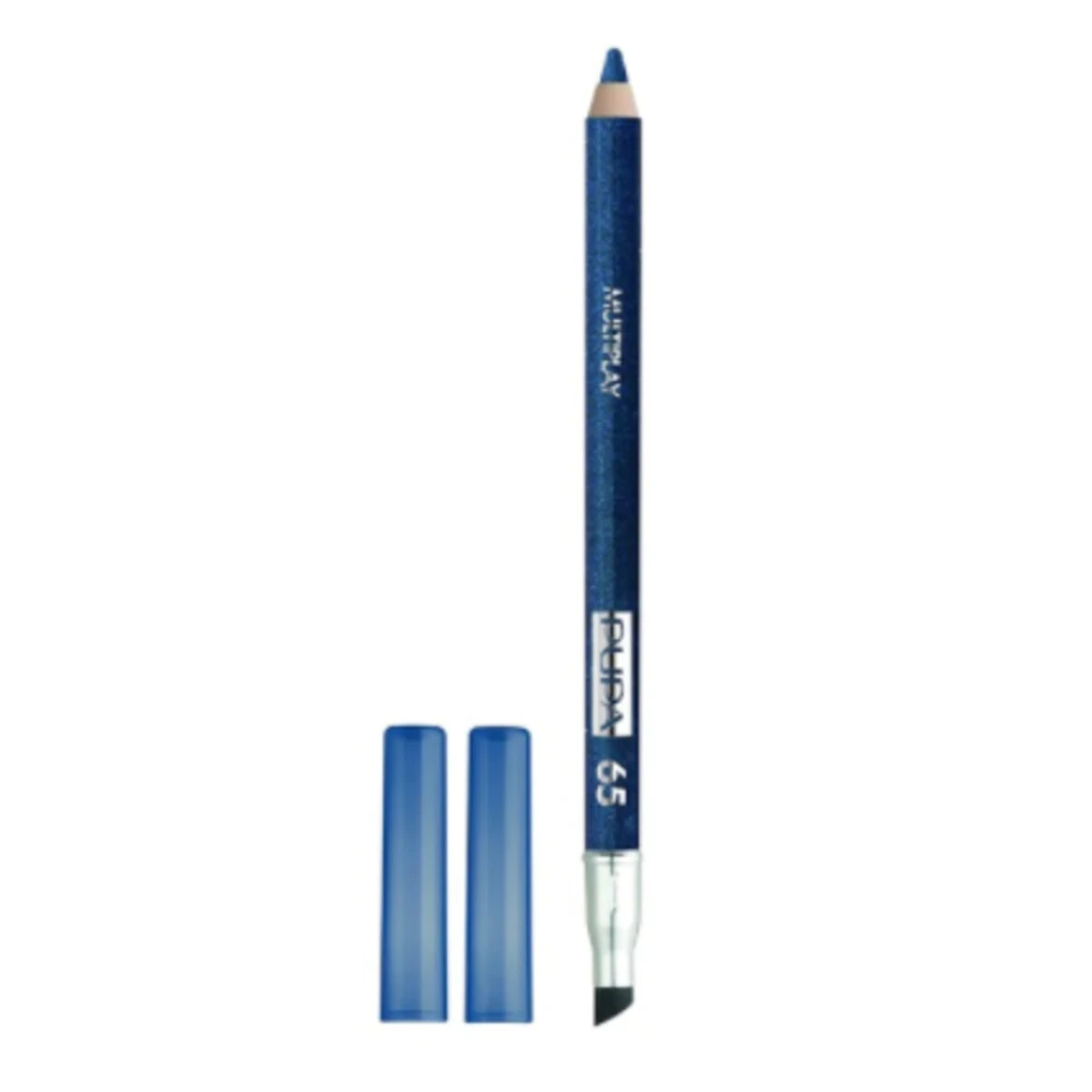 PUPA Milano Multiplay Pencil 1,2gr 065 Blue Emotion PUPA Milano Multiplay Pencil 1,2gr 065 Blue Emotion -Geselecteerde Mode-Cosmeticawinkels 1014250