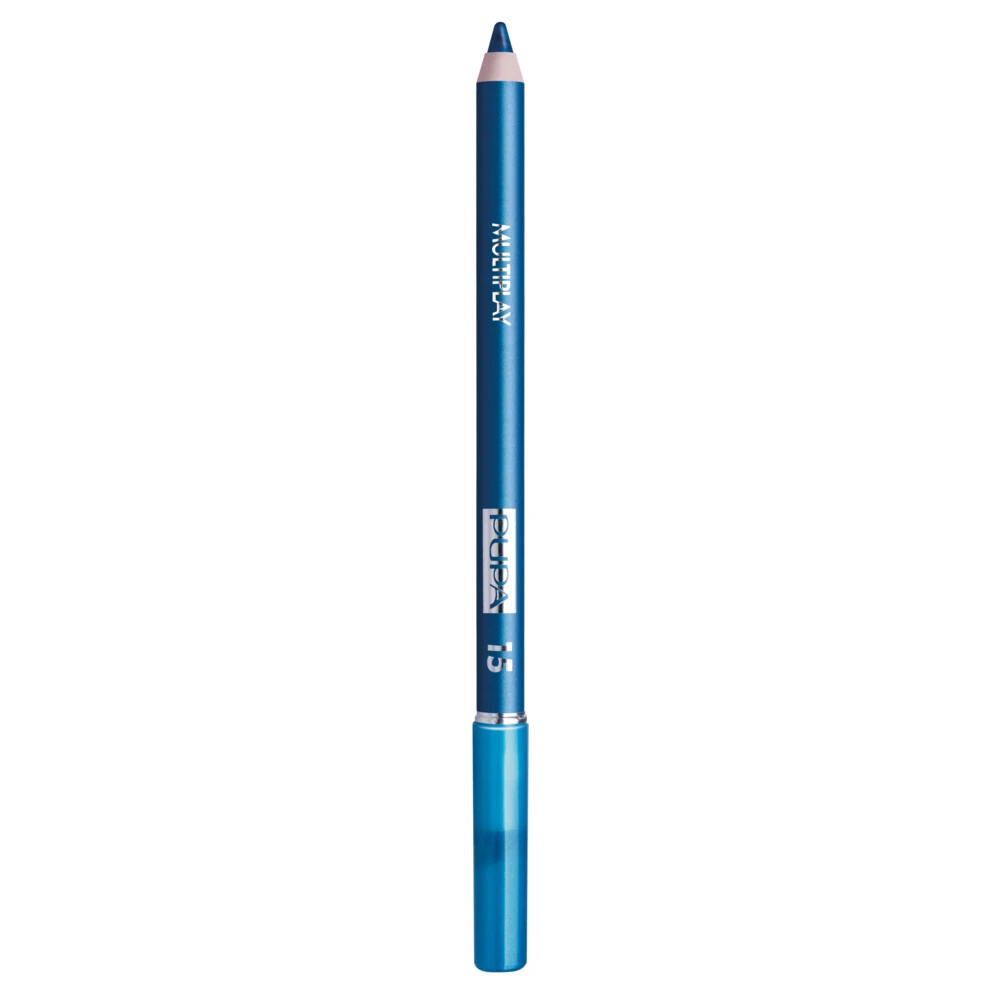 PUPA Milano Multiplay Pencil 1,2gr 15 - Blue Green PUPA Milano Multiplay Pencil 1,2gr 15 - Blue Green -Geselecteerde Mode-Cosmeticawinkels 1014253