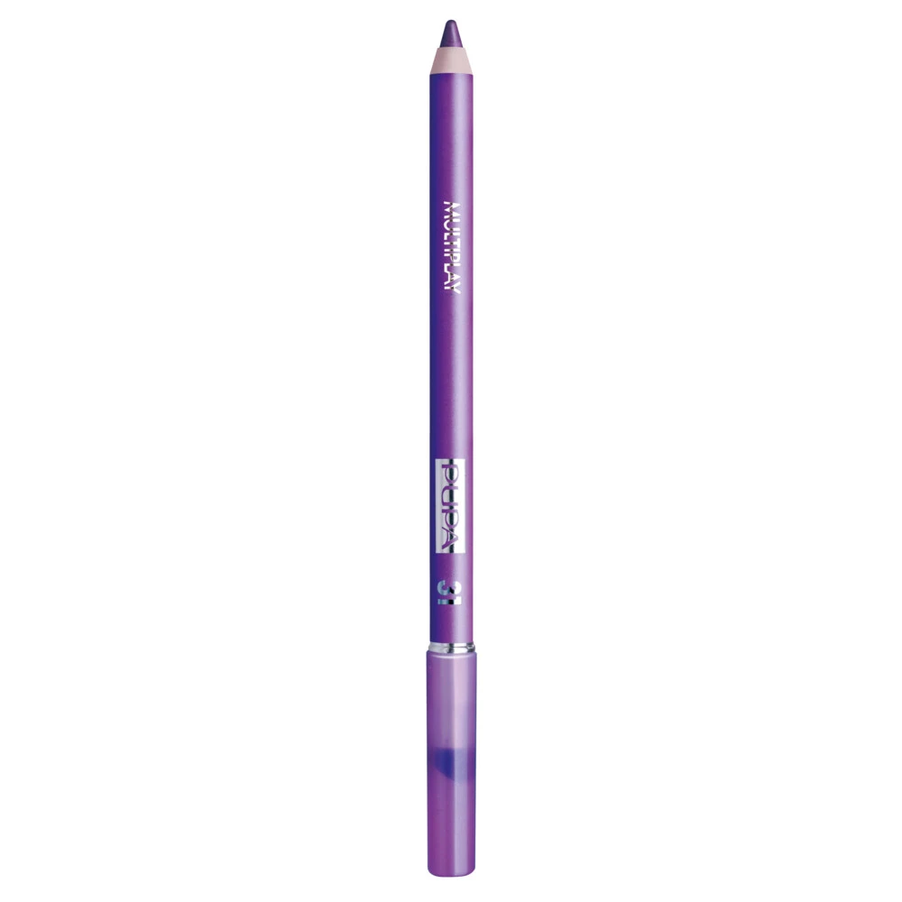 PUPA Milano Multiplay Pencil 1,2gr 31 - Full Purple PUPA Milano Multiplay Pencil 1,2gr 31 - Full Purple -Geselecteerde Mode-Cosmeticawinkels 1014255