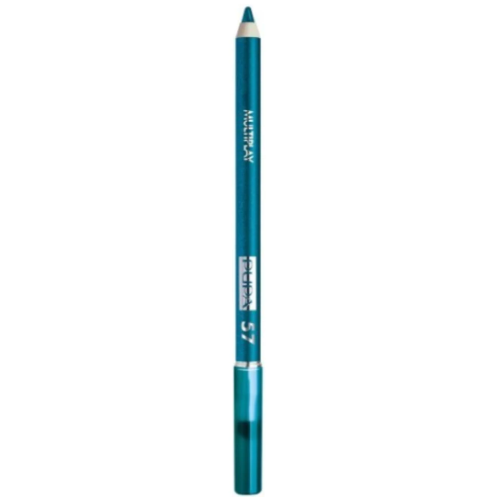 PUPA Milano Multiplay Pencil 1,2gr 57 - Petrol Blue PUPA Milano Multiplay Pencil 1,2gr 57 - Petrol Blue -Geselecteerde Mode-Cosmeticawinkels 1014257