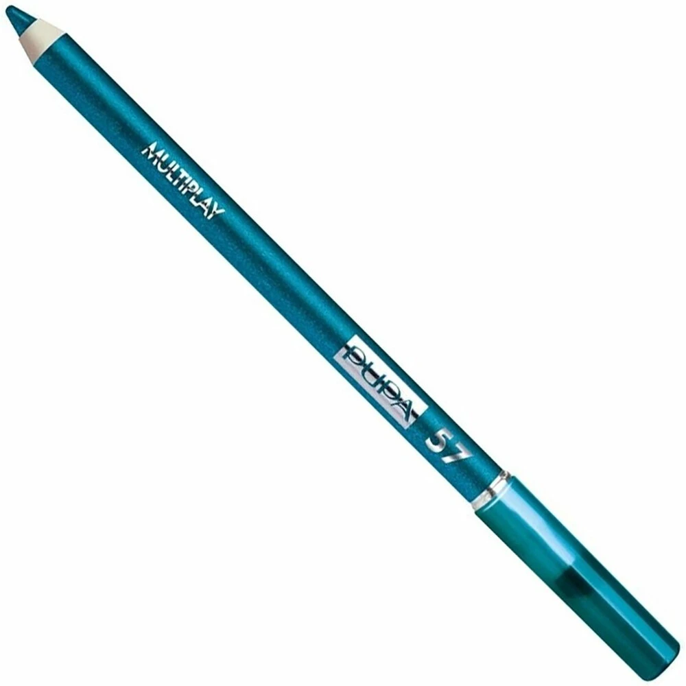 PUPA Milano Multiplay Pencil 1,2gr 57 - Petrol Blue PUPA Milano Multiplay Pencil 1,2gr 57 - Petrol Blue -Geselecteerde Mode-Cosmeticawinkels 1014257 2