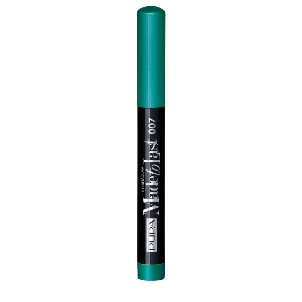 PUPA Milano Made To Last Waterproof Eyeshadow 007 - Emerald PUPA Milano Made To Last Waterproof Eyeshadow 007 - Emerald -Geselecteerde Mode-Cosmeticawinkels 1014280