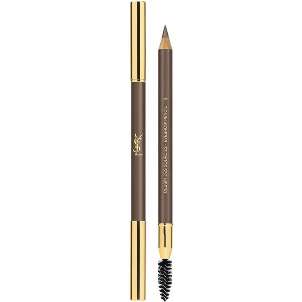 Yves Saint Laurent Dessin Des Sourcils Donkerbruin Yves Saint Laurent Dessin Des Sourcils Donkerbruin -Geselecteerde Mode-Cosmeticawinkels 1014470