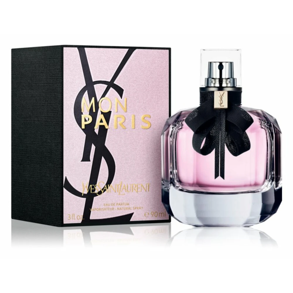 Yves Saint Laurent Mon Paris Eau de Parfum Spray Yves Saint Laurent Mon Paris Eau De Parfum Spray -Geselecteerde Mode-Cosmeticawinkels 1014511 2