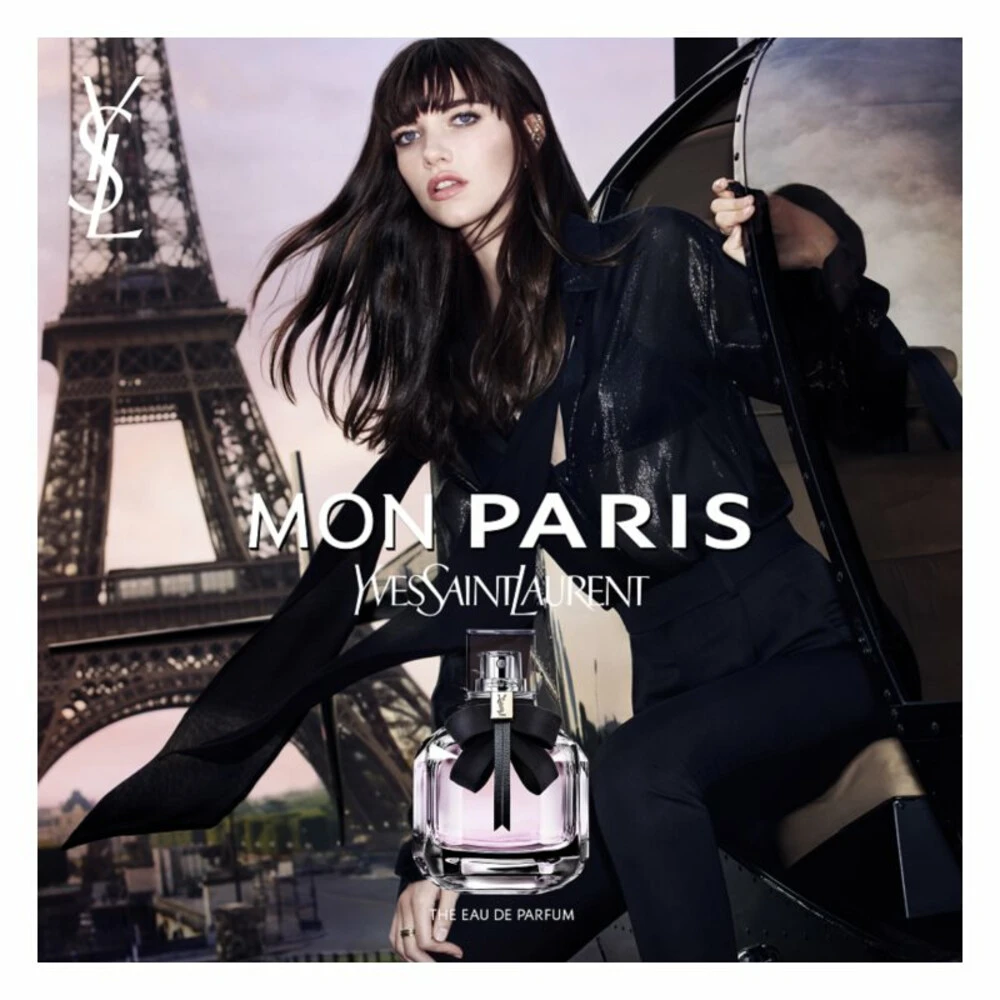 Yves Saint Laurent Mon Paris Eau de Parfum Spray Yves Saint Laurent Mon Paris Eau De Parfum Spray -Geselecteerde Mode-Cosmeticawinkels 1014511 3