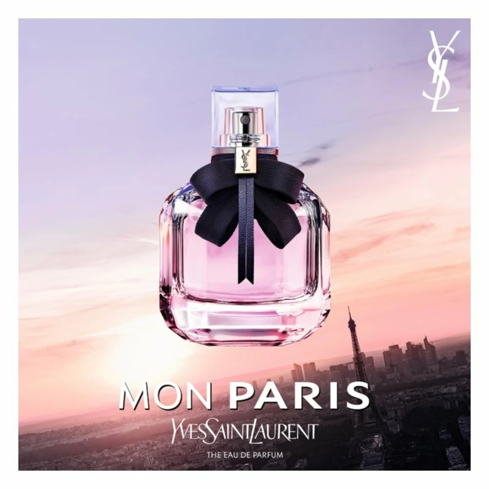 Yves Saint Laurent Mon Paris Eau de Parfum Spray Yves Saint Laurent Mon Paris Eau De Parfum Spray -Geselecteerde Mode-Cosmeticawinkels 1014511 4
