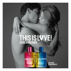 Zadig & Voltaire This Is Love! For Him Eau De Toilette Spray -Geselecteerde Mode-Cosmeticawinkels 1014515 3