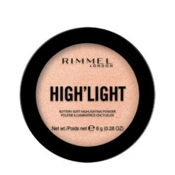 Rimmel London Highlighter Gezicht Highu0027Light 002 Candlelit