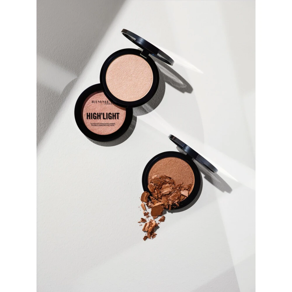 Rimmel London Highlighter gezicht Highu0027Light 002 Candlelit Rimmel London Highlighter Gezicht Highu0027Light 002 Candlelit -Geselecteerde Mode-Cosmeticawinkels 1019174 3