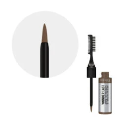 Rimmel London Wenkbrauw Tattoo Wonderu0027last Brow Tint For Days 003 Medium Brown 5 Rimmel London Wenkbrauw Tattoo Wonderu0027last Brow Tint For Days 003 Medium Brown -Geselecteerde Mode-Cosmeticawinkels 1019222 4