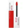 Maybelline Lippenstift SuperStay Matte Ink 320 Individualist -Geselecteerde Mode-Cosmeticawinkels 1019351