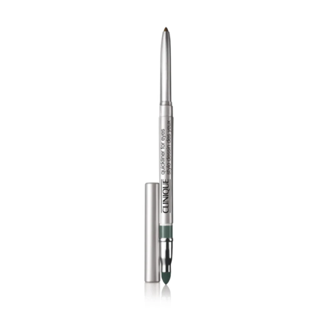 Clinique Oogpotlood Quickliner 12 Moss Clinique Oogpotlood Quickliner 12 Moss -Geselecteerde Mode-Cosmeticawinkels 1030531