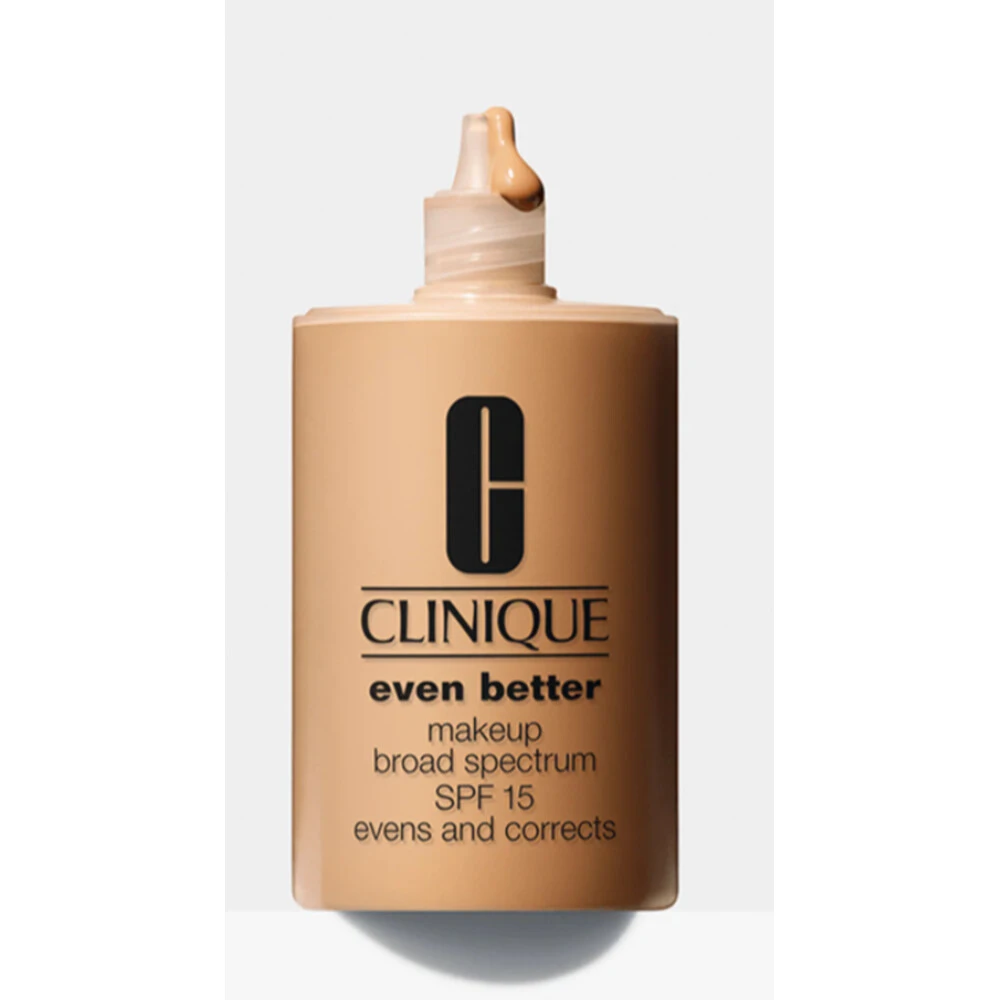 Clinique Foundation Even Better CN40 Cream Chamois Clinique Foundation Even Better CN40 Cream Chamois -Geselecteerde Mode-Cosmeticawinkels 1030539 4