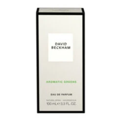 David Beckham Aromatic Greens Eau De Parfum Spray 4 David Beckham Aromatic Greens Eau De Parfum Spray -Geselecteerde Mode-Cosmeticawinkels 1033434 3