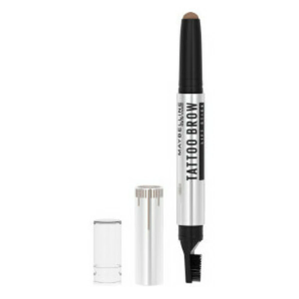Maybelline Wenkbrauwpotlood Tattoo Brow Lift Stick 02 Soft Brown Maybelline Wenkbrauwpotlood Tattoo Brow Lift Stick 02 Soft Brown -Geselecteerde Mode-Cosmeticawinkels 1035493 2