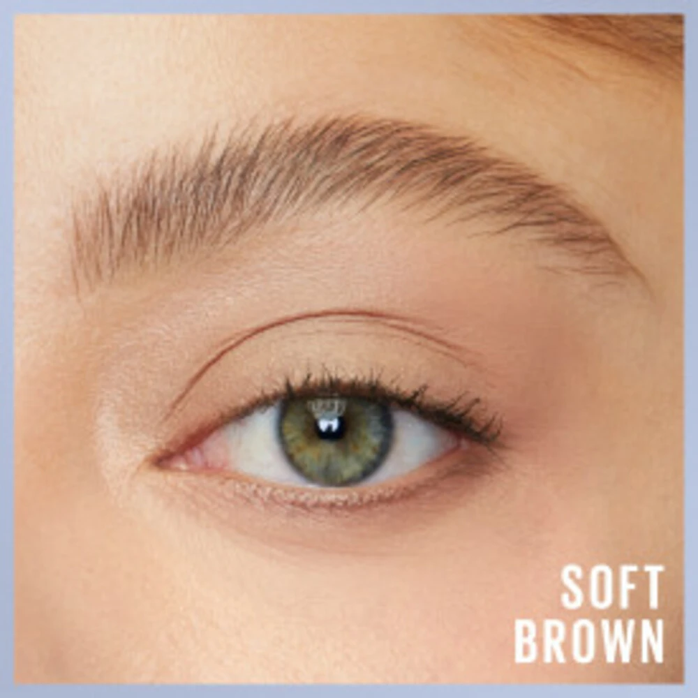 Maybelline Wenkbrauwpotlood Tattoo Brow Lift Stick 02 Soft Brown Maybelline Wenkbrauwpotlood Tattoo Brow Lift Stick 02 Soft Brown -Geselecteerde Mode-Cosmeticawinkels 1035493 4