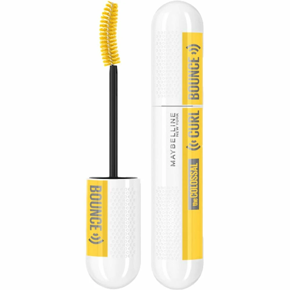 Maybelline Colossal Curl Bounce Mascara Very Black Maybelline Colossal Curl Bounce Mascara Very Black -Geselecteerde Mode-Cosmeticawinkels 1035719