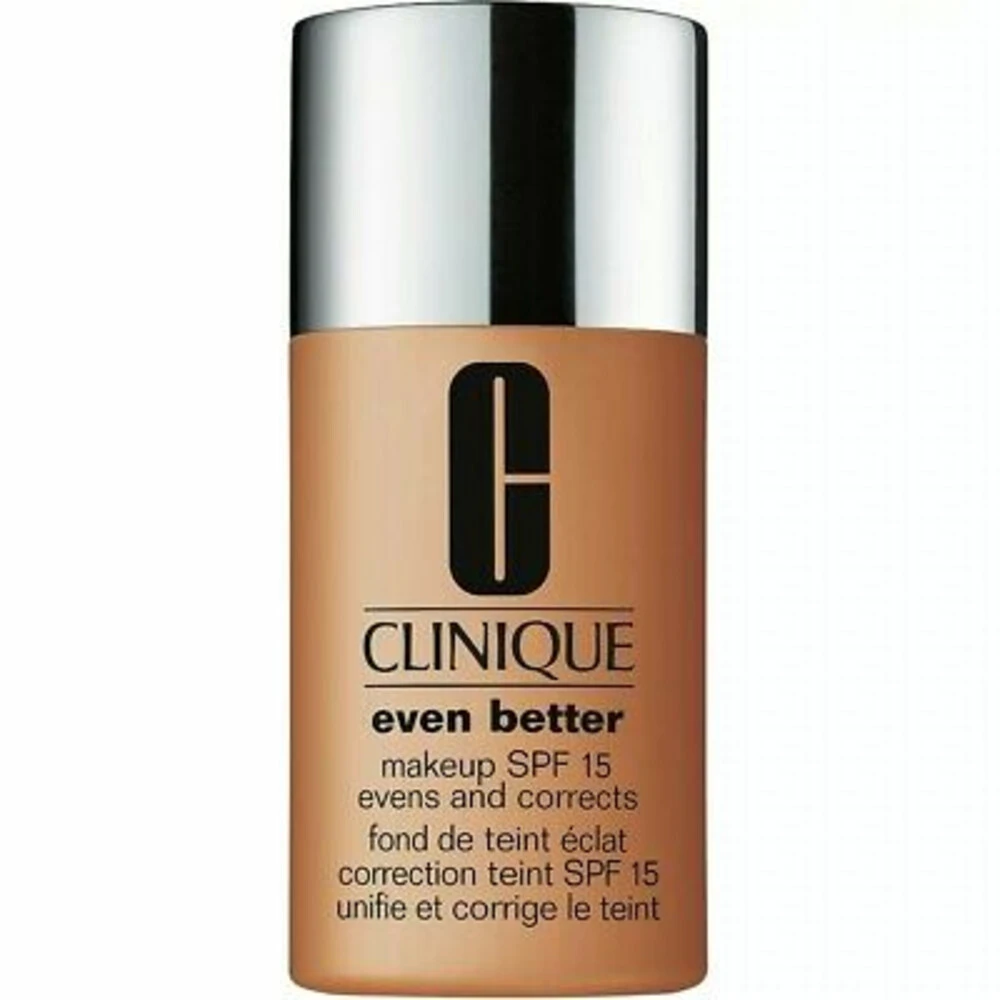 Clinique Foundation Even Better Make-Up SPF15 Mocha Clinique Foundation Even Better Make-Up SPF15 Mocha -Geselecteerde Mode-Cosmeticawinkels 1037181