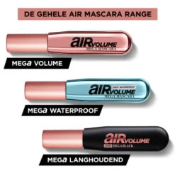 L'Oreal Lu0027Oréal Air Mega Volume 30H Mascara Extra Black -Geselecteerde Mode-Cosmeticawinkels 1037250 4