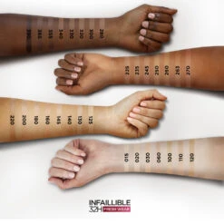 L'Oreal Lu0027Oréal Infaillible 32H Fresh Wear Foundation 160 Rose Linen -Geselecteerde Mode-Cosmeticawinkels 1037259 4