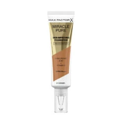 Max Factor Miracle Pure Foundation 085 Caramel