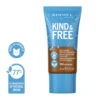 Rimmel KIND & FREE Vegan Foundation 504 Deep Mocha -Geselecteerde Mode-Cosmeticawinkels 1041365
