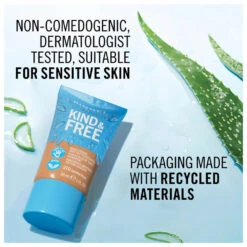 Rimmel KIND & FREE Vegan Foundation 504 Deep Mocha -Geselecteerde Mode-Cosmeticawinkels 1041365 4