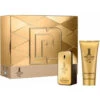 Paco Rabanne 1 Million Giftset Eau De Toilette 50 Ml.+100 Ml Douchegel. -Geselecteerde Mode-Cosmeticawinkels 1042302
