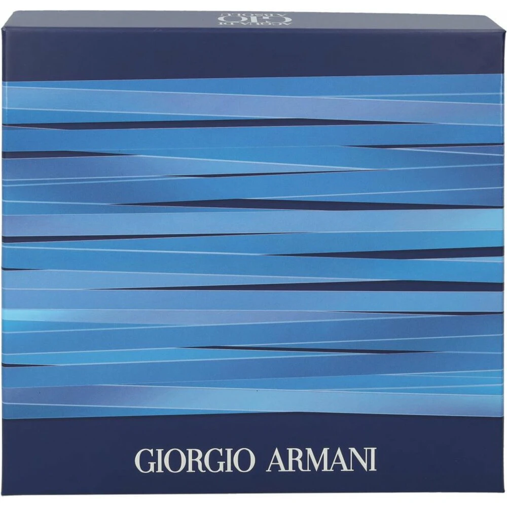 Armani Acqua Di Gio Absolu Giftset Armani Acqua Di Gio Absolu Giftset -Geselecteerde Mode-Cosmeticawinkels 1042373 2