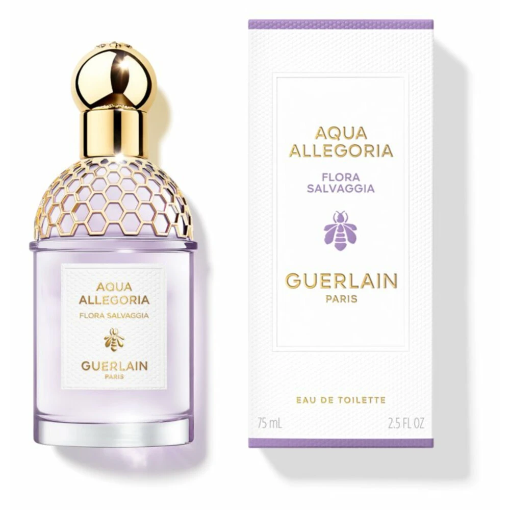 Guerlain Aqua Allegoria Flora Salvaggia Eau de Toilette Spray Guerlain Aqua Allegoria Flora Salvaggia Eau De Toilette Spray -Geselecteerde Mode-Cosmeticawinkels 1042584 2